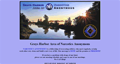 Desktop Screenshot of gha-na.org